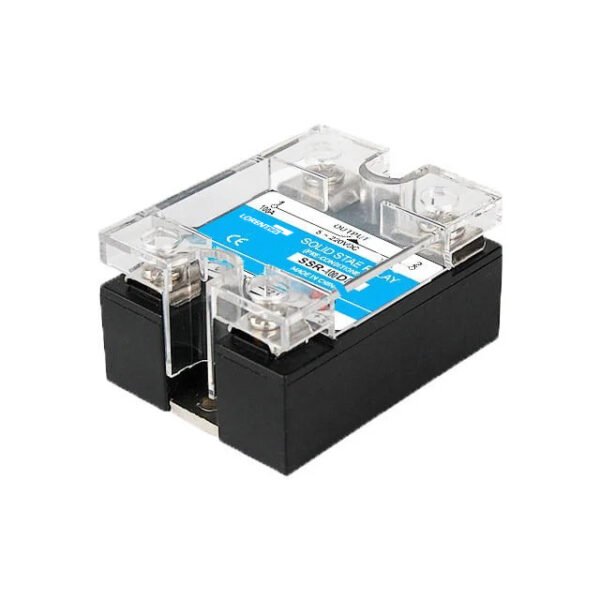 SSR-100DD 100 amps DC control DC solid state relay