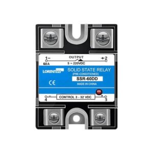 SSR-60DD SSR 60A DC Solid State Relay