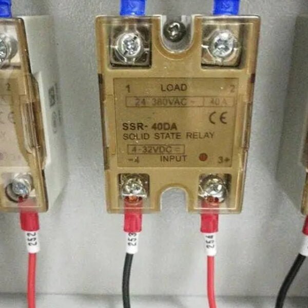 How To Wire A Solid State Relay?