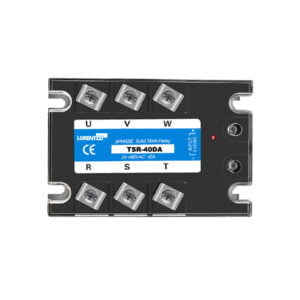 TSR-40DA 40Amps DC to AC 3 Phase Solid State Relay