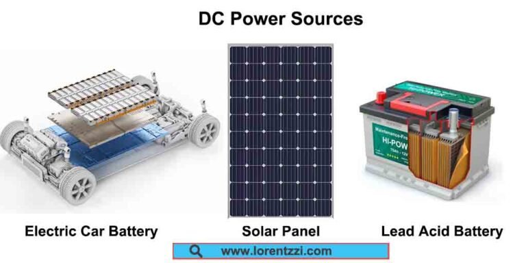 DC power applications