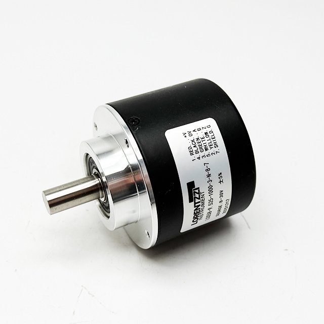 1000 PPR Enkoder, ABZ Artımlı Optik Döner Enkoder