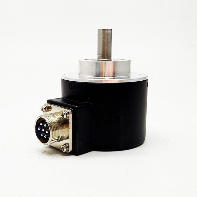 1000 PPR Enkoder, ABZ Artımlı Optik Döner Enkoder