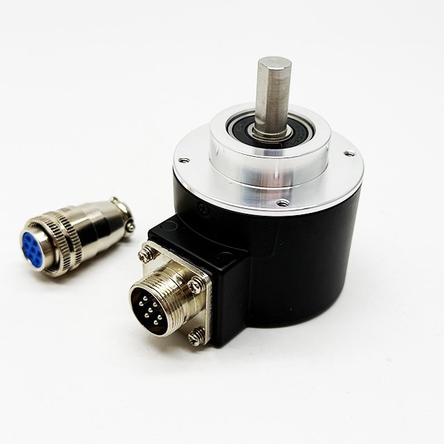 1000 PPR Enkoder, ABZ Artımlı Optik Döner Enkoder