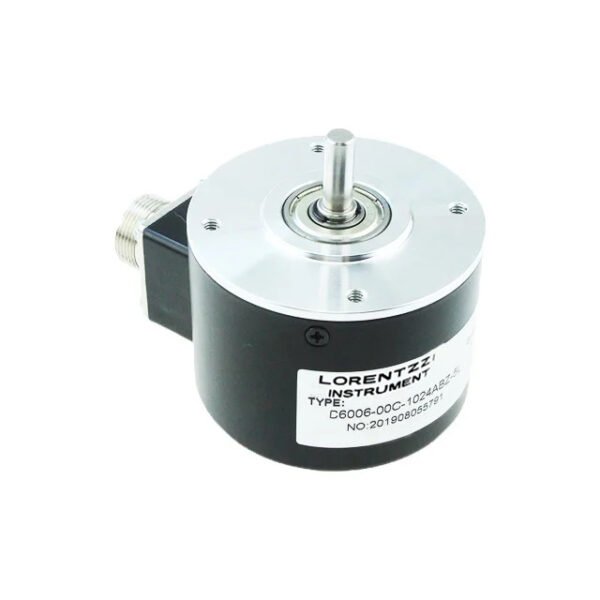 1000 PPR Encoder, ABZ Incremental Optical Rotary Encoder