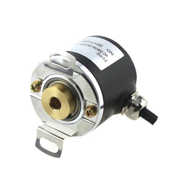 2048 PPR encoder