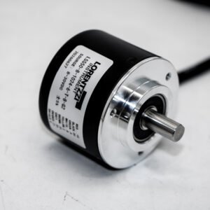 2500 PPR, OD 50 mm, Shaft 8 mm Optical Incremental Rotary Encoder