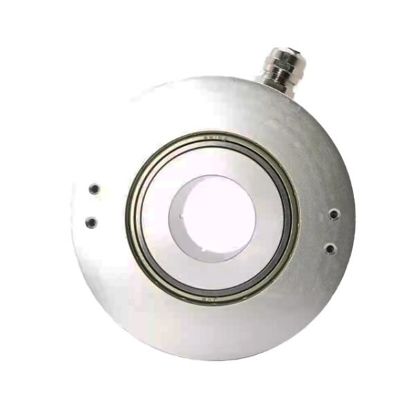 600 PPR Encoder, Hollow Shaft Large Bore Encoder