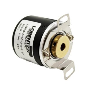 OD 38 mm, 50 mm, 58 mm Incremental Blind Hollow Shaft Encoder