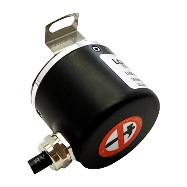 OD 38 mm, 50 mm, 58 mm Incremental Blind Hollow Shaft Encoder