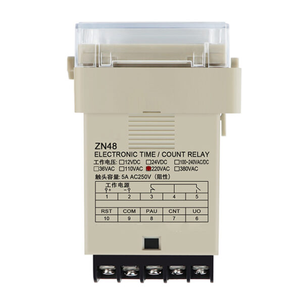 Preset counter ZN48-2