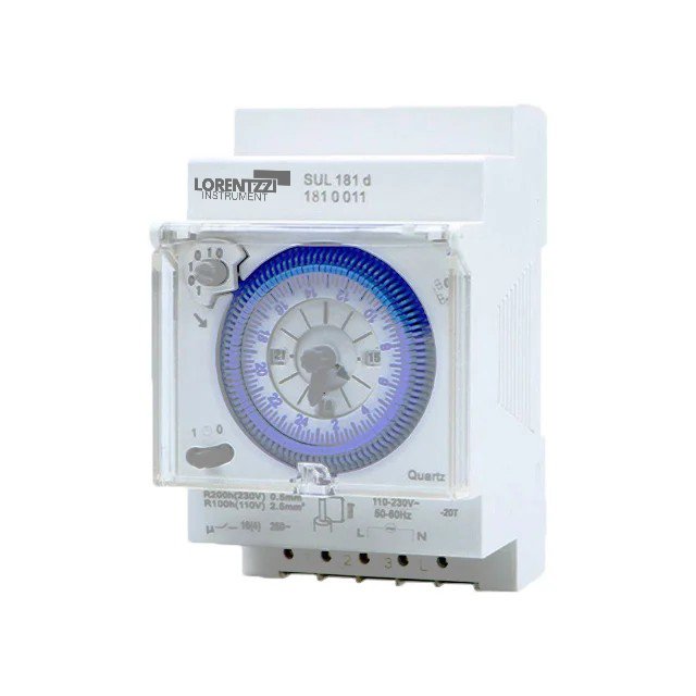 SUL181D mechanical timer switch-2