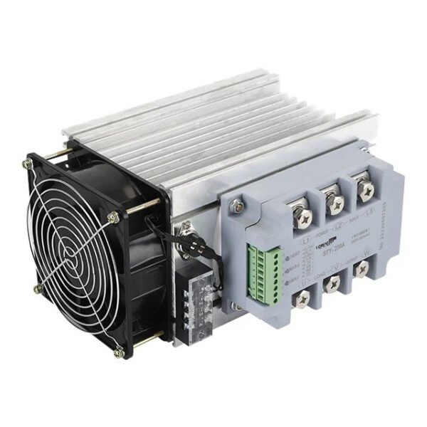 Lorentzzi Three Phase SCR Power Controller For 3 Phase Heater