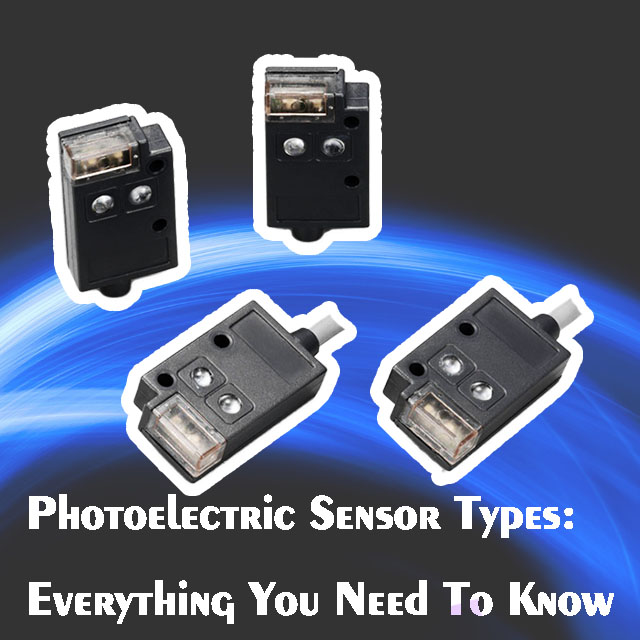 Photoelectric sensor types article cover