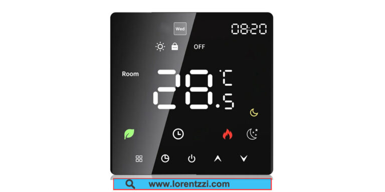 Home Temperature Controller