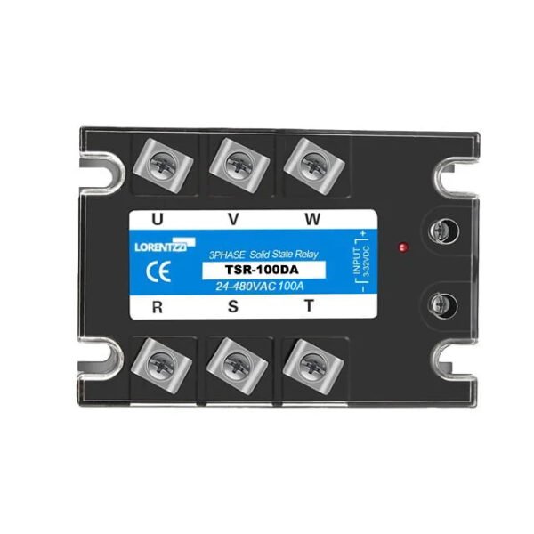 TSR-100DA 100 amps three phase DC to AC solid state relay