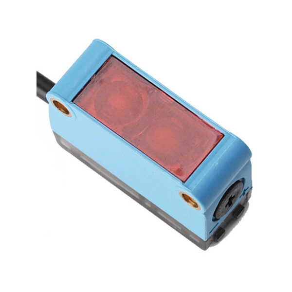 Background suppression diffuse photoelectric sensor-4