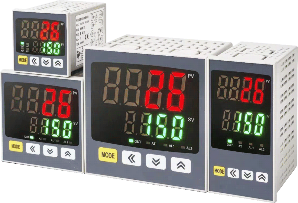 TCN4 New Economical Digital Pid Temperature Controller