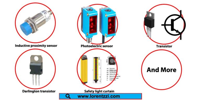 Wet contacts output typical products