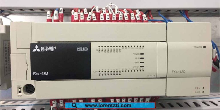 Programmable logic controller