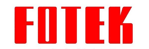 FOTEK (Tayvanlı katı hal röle tedarikçisi) logosu