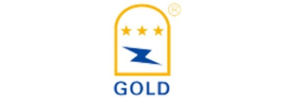 GOLD Electrical (Çinli katı hal röle tedarikçisi) logosu