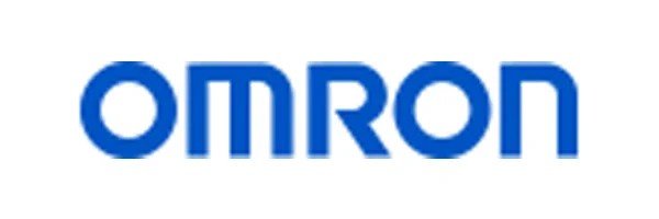 Omron (Japon ve küresel katı hal röle tedarikçisi) logosu