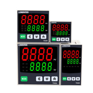 Temperature controller with RS485