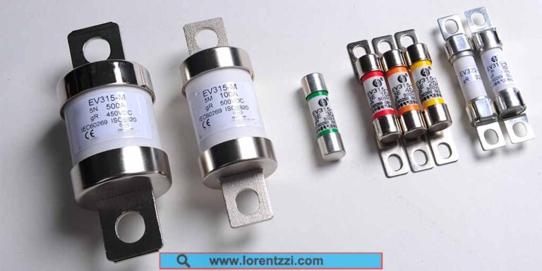 Various kinds of fast fuses