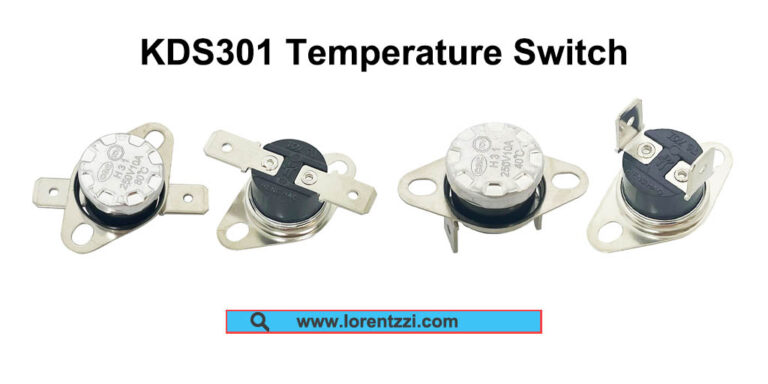 KDS301 temperature switch