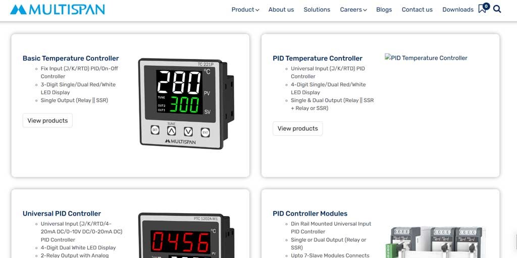 The Best 19 Temperature Controller Manufacturers In The World