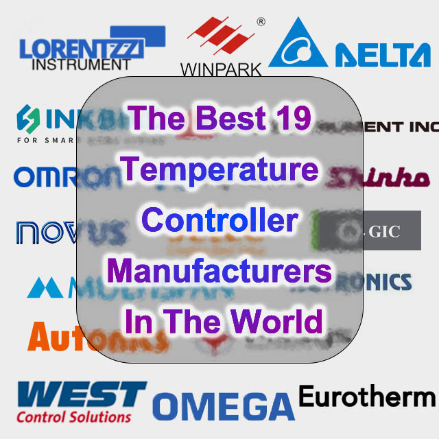 The Best 19 Temperature Controller Manufacturers In The World Blog Cover