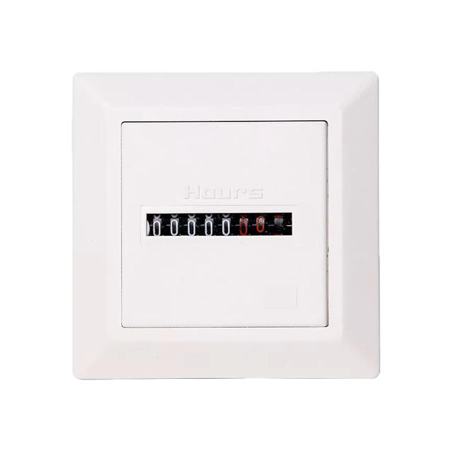 White housing HM-1 hour meter