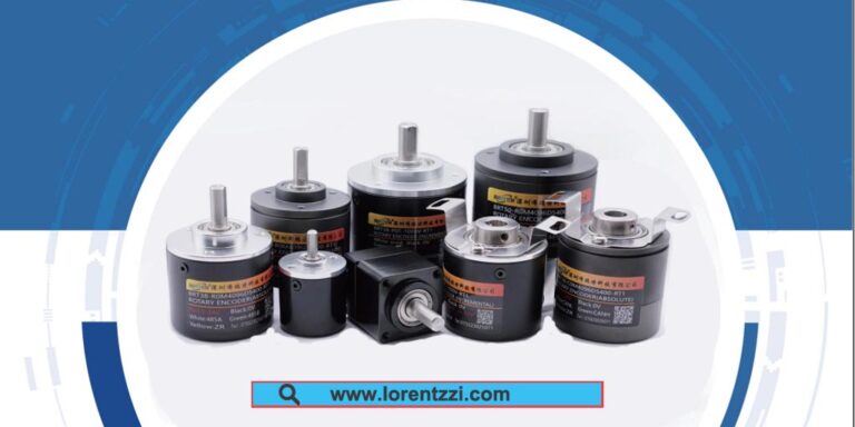 Absolute Rotary Encoder Types