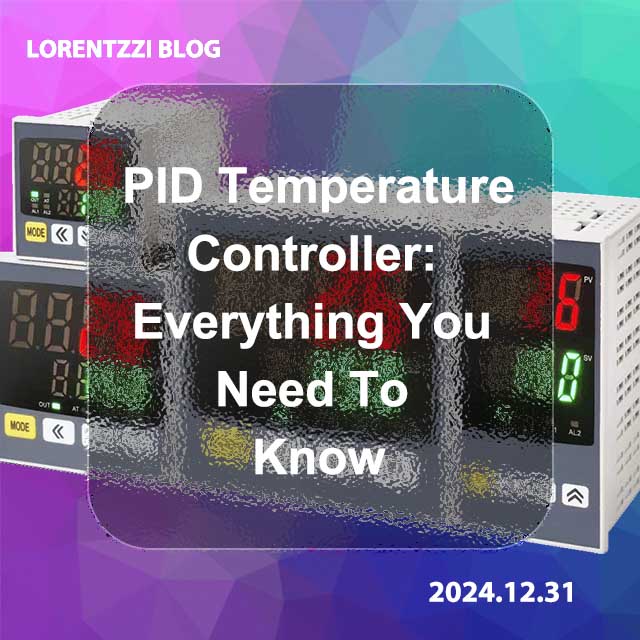 PID Temperature Controller Everything You Need to Know blog cover