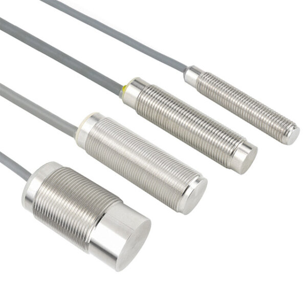 Full metal inductive proximity sensor-2