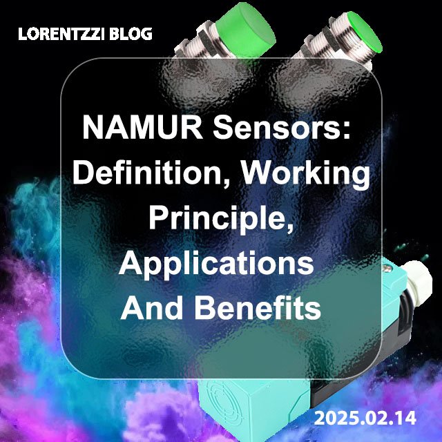 NAMUR Sensors Definition, Working Principle, Applications And Benefits Blog Cover