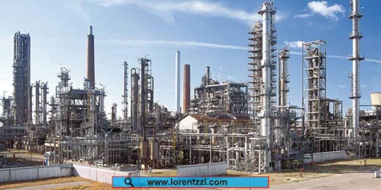 NAMUR sensors used in chemical and petrochemical industries