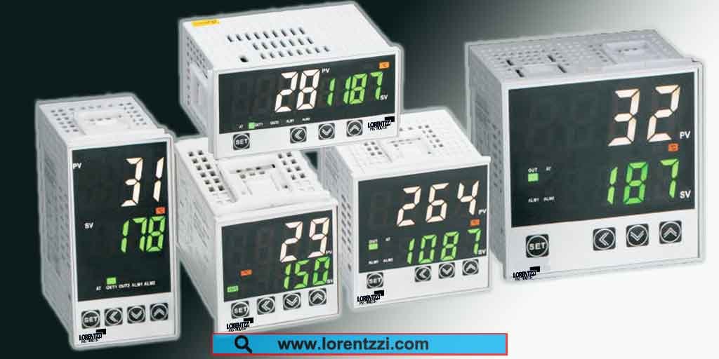 Lorentzzi LC5 new developed PID temperature controller