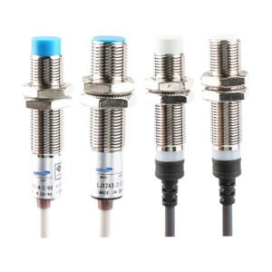 12V Proximity Sensor, M12 Thread, Capacitive