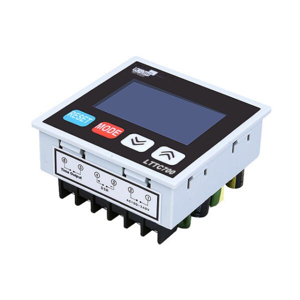 3 in 1 temperature controller with timer and counter