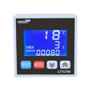 3 in 1 temperature controller with timer and counter