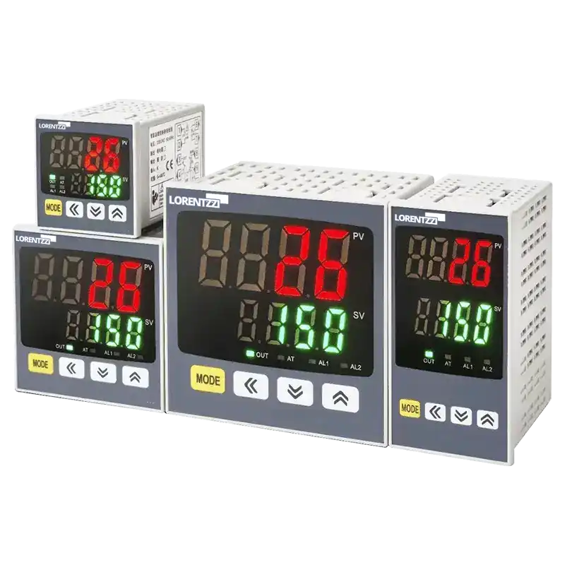 Lorentzzi PID Temperature controller