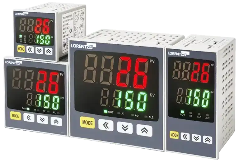 Lorentzzi TCN4 Economical PID temperature controllers