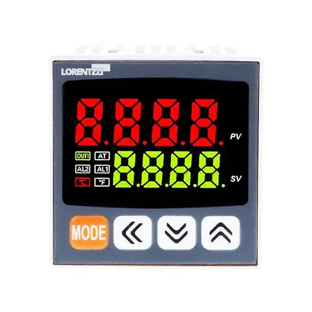 Lorentzzi TCN4 new digital PID temperature controller