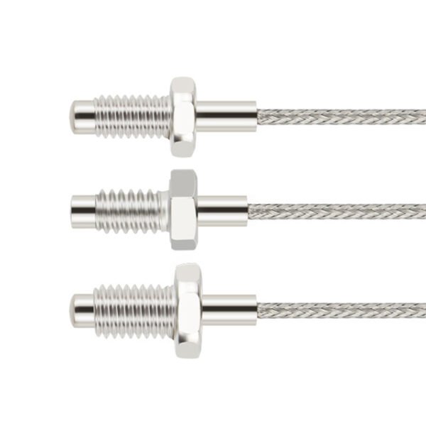 Screw type K thermocouple