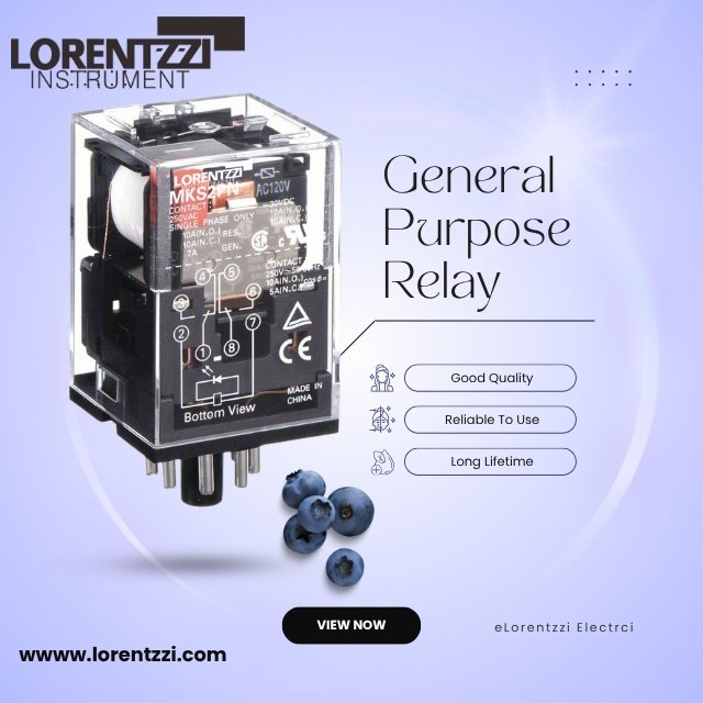 General purpose relay blog cover