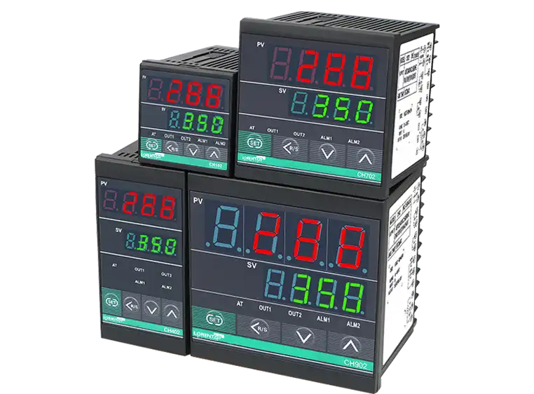 Lorentzzi CH series PID temperature controllers