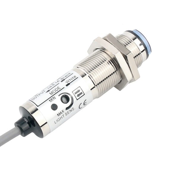 CDD-40P, CDD-40N 10-40Mm Detection Distance Diffuse Photoelectric Sensor