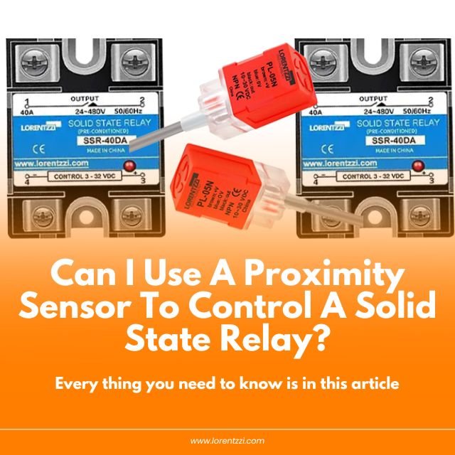 Can I Use A Proximity Sensor To Control A Solid State Relay blog cover